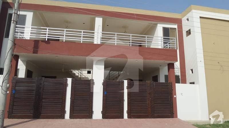 5 Marla Double Storey House In State Garden Midal City Town Bahawalpur