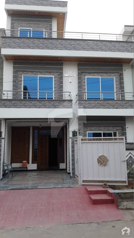 G 13 Modern Style House For Sale