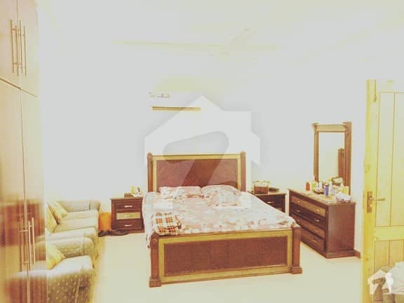 One Kanal Full Furnished House For Sale In Doctor Housing Society