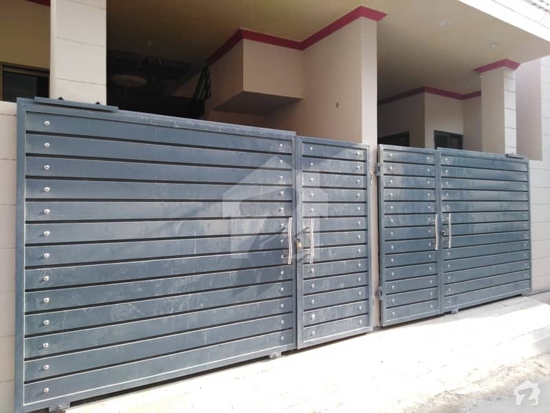 3. 5 Marla Double Storey House In Shadab Colony