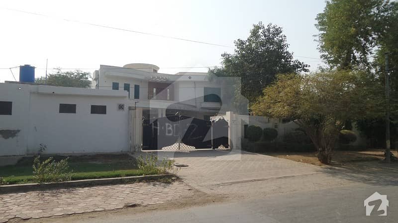 30 Marla Double Story House For Sale