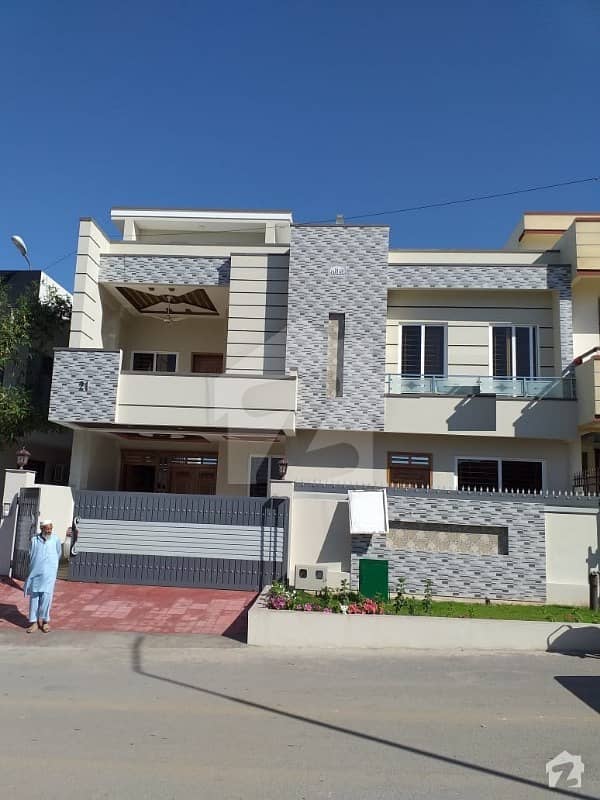 40x80 House For Sale In G 13