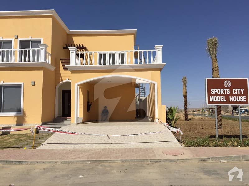 Most Luxurious Corner  Villa 350 Sq Yd Is Up For Sale In Bahria Town
