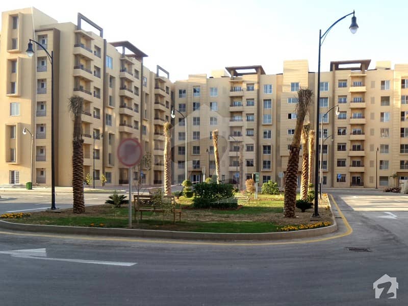 2 Bed With High Living Style Flat Is Up For Sale In Bhari Town Karachi