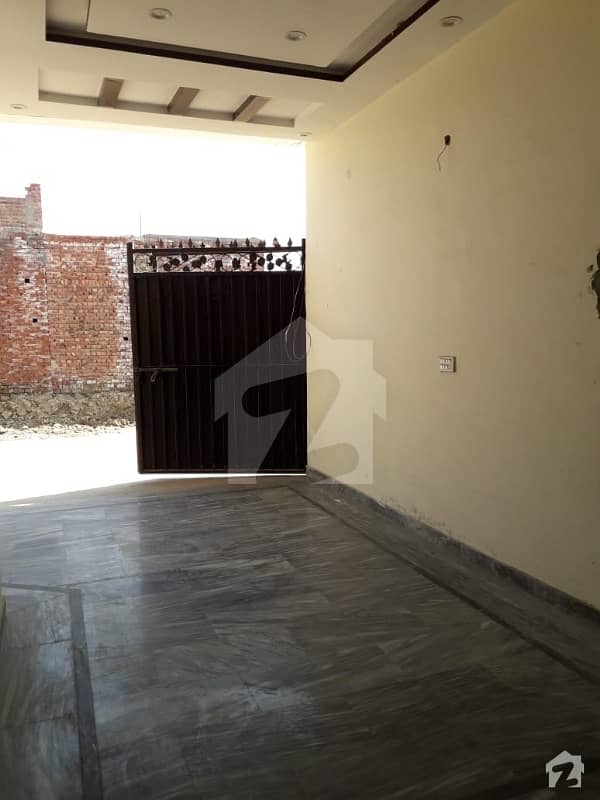 3 Marla Single Storey House Get The Possession Of 50% Payment Pay