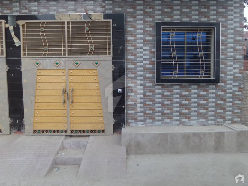 Single Storey Beautiful House For Sale At Al Qadoos Town Okara