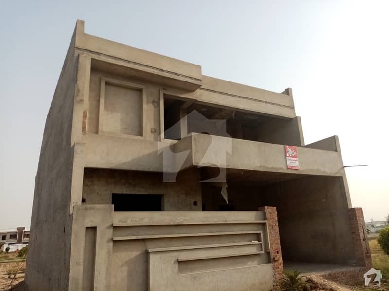 Double Storey Beautiful House For Sale At Ali Orchard Okara