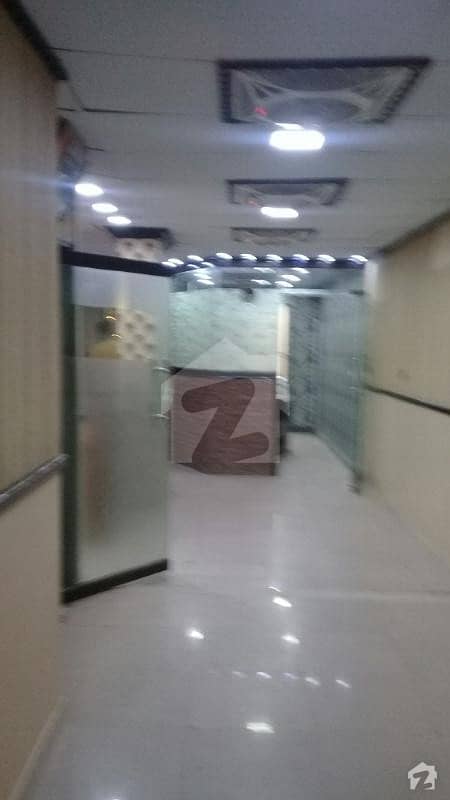 Furnished Office Near Hotel Faran & Shara-e-Faisal Bridge