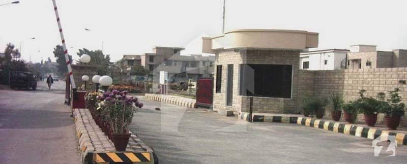 1 Kanal Plot Available In Fazaia Housing Scheme New Airport Islamabad