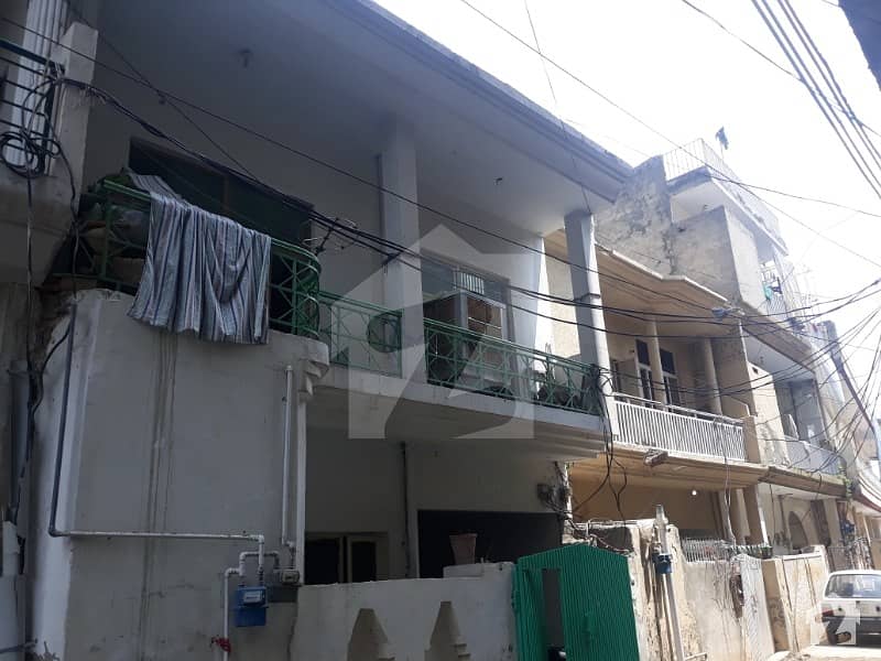 05 Marla House For Sale In Commercial Area E-11 Isb