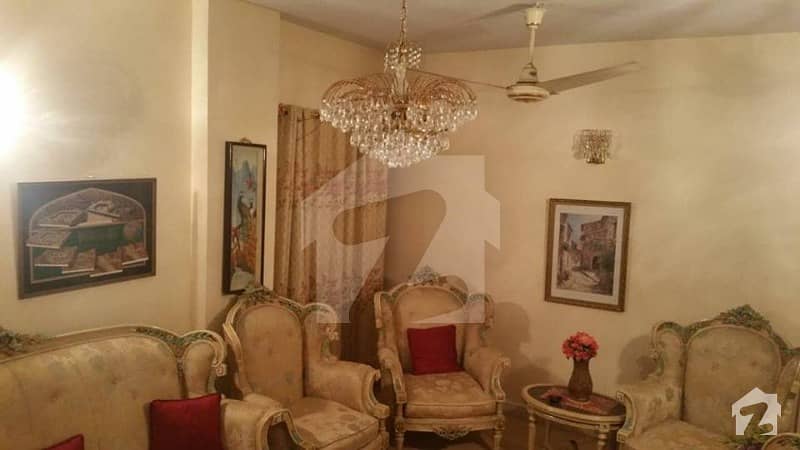 3 Bed DD Furnished Pent House For Rent On Monthly Basis At Bahadurabad