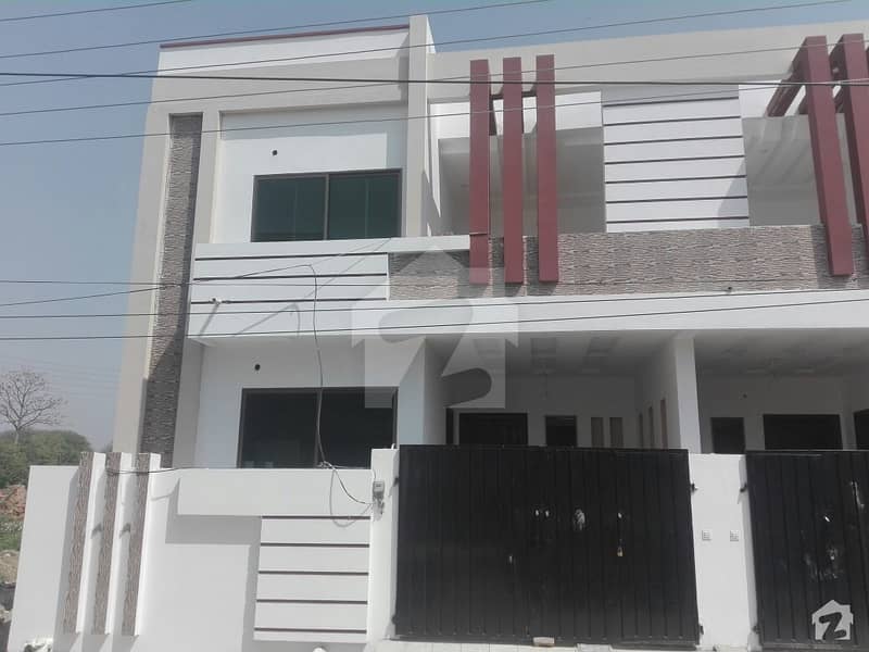 Double Storey House Is Available For Sale