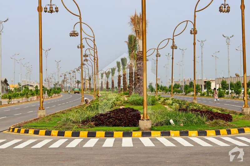 Commercial Plot Is Available For Sale - A Block Commercial Plot Is Available For Sale - A Block