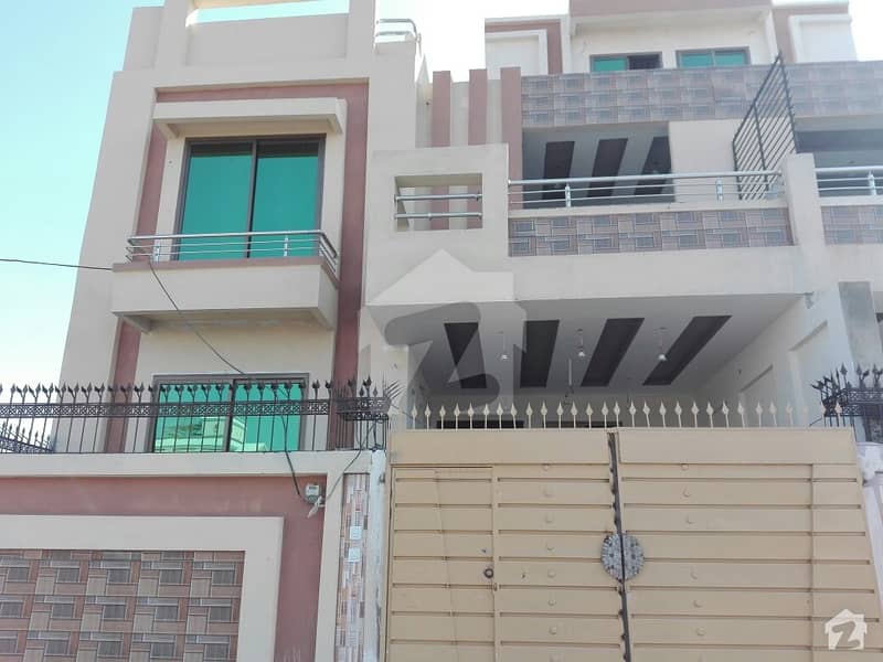 Double Storey House Is Available For Sale