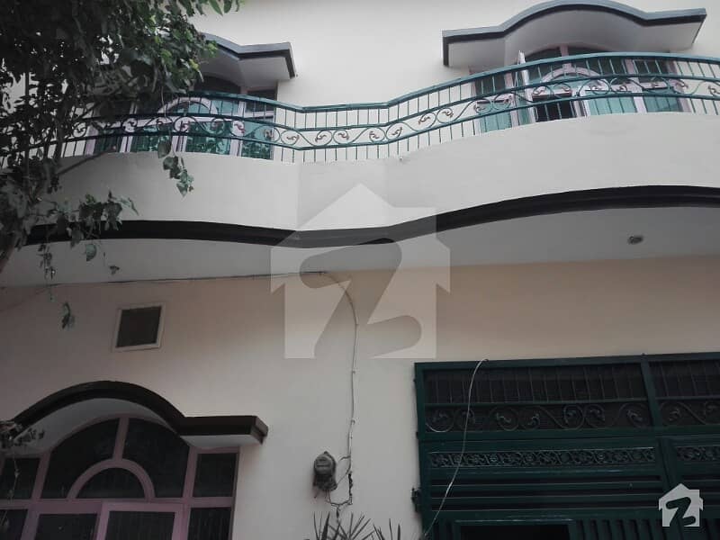 Half Double Storey House For Rent In Amir Town Lahore