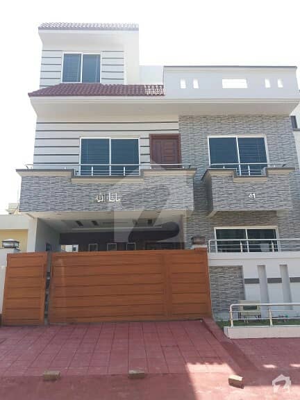 Lavish House 40x80 House For Sale In G-13 Islamabad