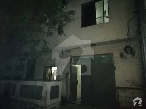 4.8 Marla Triple Storey House For Sale In Sector C Block D2