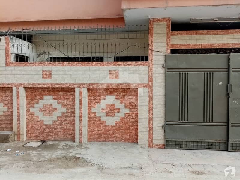 Single Storey Beautiful House For Sale At Faisal Colony Okara Faisal