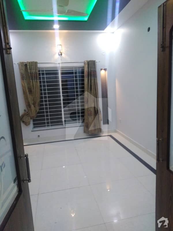 Kanal 3 Bed Superb Lower Portion In NFC Society Near Wapda Town