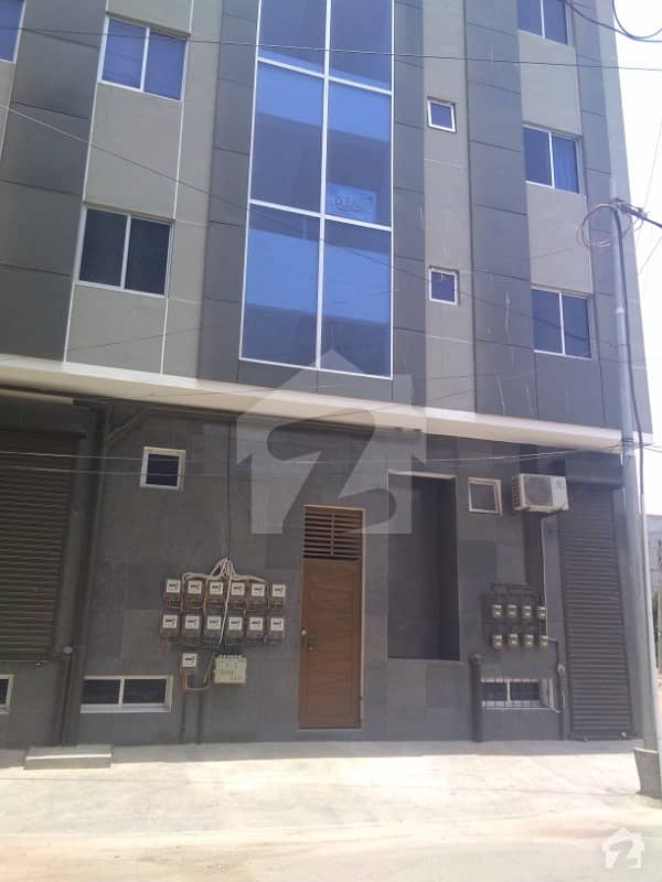Dha Defence Karachi Phase Vi Bukhari Commercial 2 Bedrooms Apartment Available For Sale