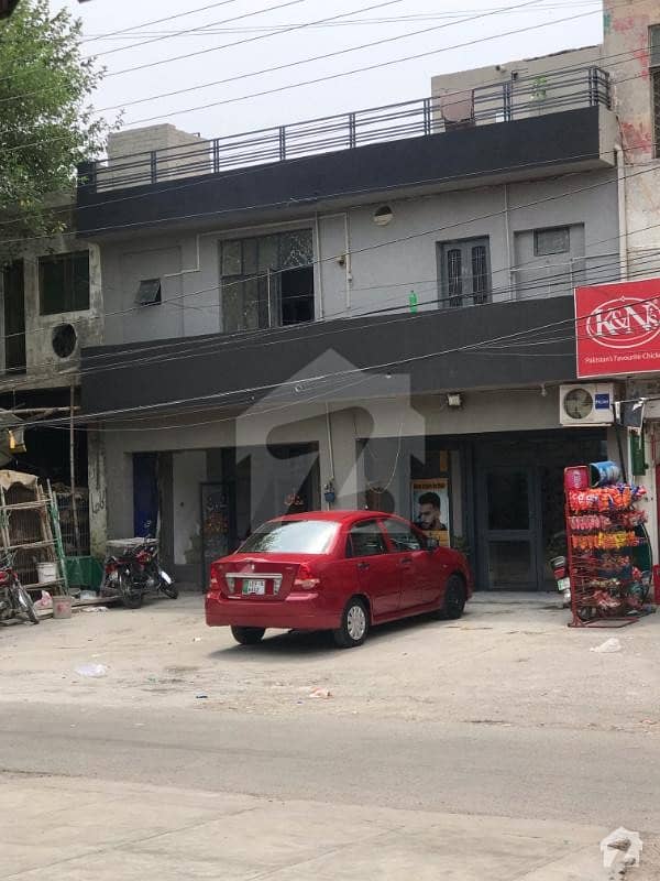 Commercial Shop Available For Sale In Model Town - Block N Extension