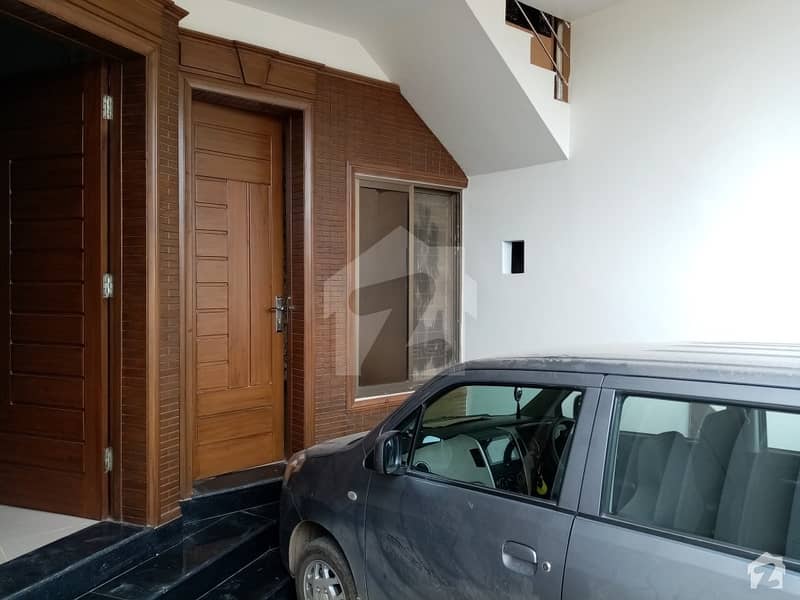 Double Storey Beautiful House Available For Rent At Azhar Residencies Okara