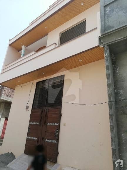 3 Marla Brand New House  Is Available For Sale Imammia Colony Shahdrah