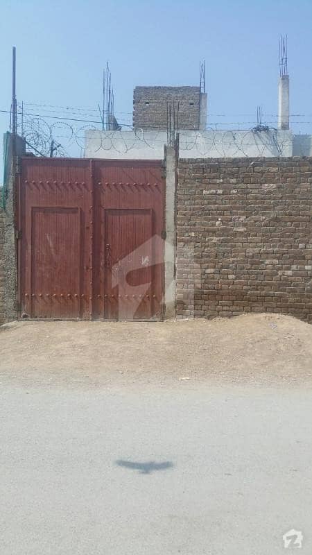 House For Rent At  Warsak Road