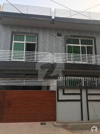 7 Marla House Is Available For Sale In Khayaam Town H-13