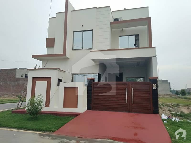 Build House Available For Sale In Sitara Park City, Jaranwala Road