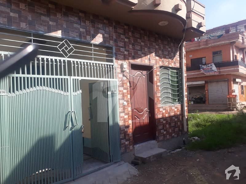 3.5 Marla House For Sale In Khana Dak Near Farooq Azam Chowk Islamabad