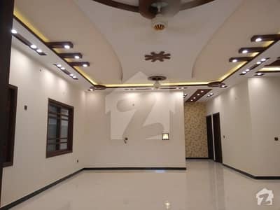 Brand New 400 Sq Yards Ground + 1 House For Sale At Block 3 Vip Location Brand New 400 Sq Yards Ground + 1 House For Sale At Block 3 Vip Location