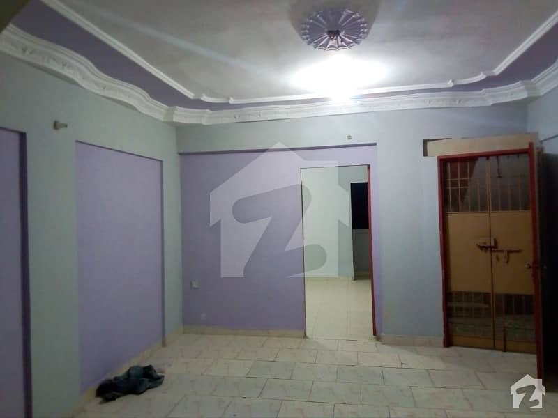 Vip Flat Is Available For Sale In  Al-Khizra Apartment, Gulistan-E-Jauhar