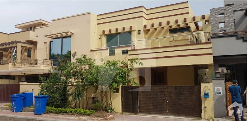 Bahria Town Phase 3 Prime Location 10 Marla House For Sale On Reasonable Price Demand