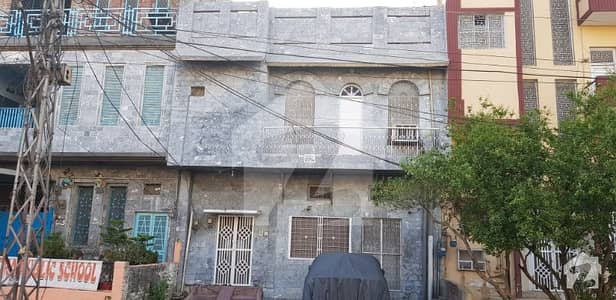 Sialkot Cantt Near Opposite Police Station Double Story House For Rent