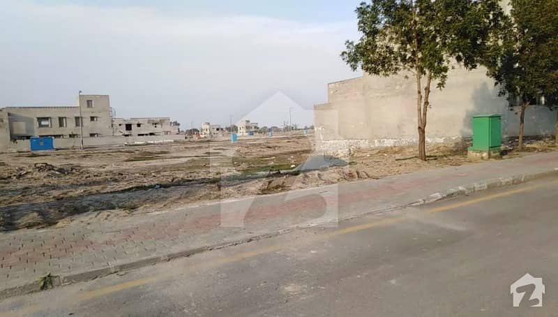 5 Marla Plot In Bahria Town Lahore On Easy Payment Plan  Hot Location