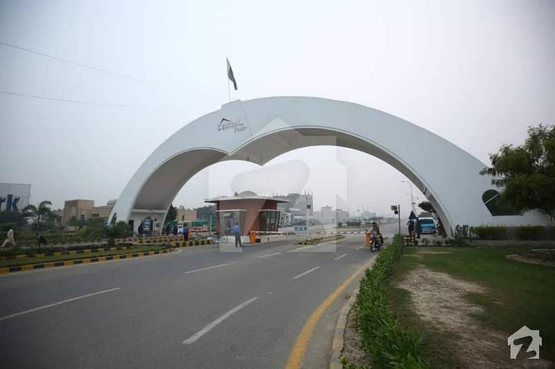 سینٹرل پارک ۔ بلاک بی سینٹرل پارک ہاؤسنگ سکیم لاہور میں 3 مرلہ رہائشی پلاٹ 18. 5 لاکھ میں برائے فروخت۔