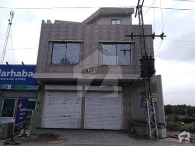 Commercial Triple Storey Building Is Available For Sale
