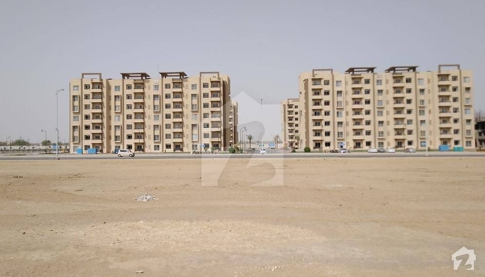 بحریہ ٹاؤن - پریسنٹ 19 بحریہ ٹاؤن کراچی کراچی میں 2 کمروں کا 4 مرلہ فلیٹ 48 لاکھ میں برائے فروخت۔