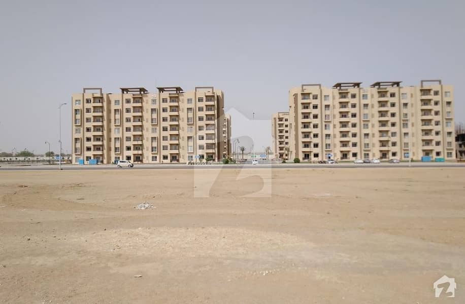 2 Bed Brand New Flat for Sale in Bahria Town Karachi