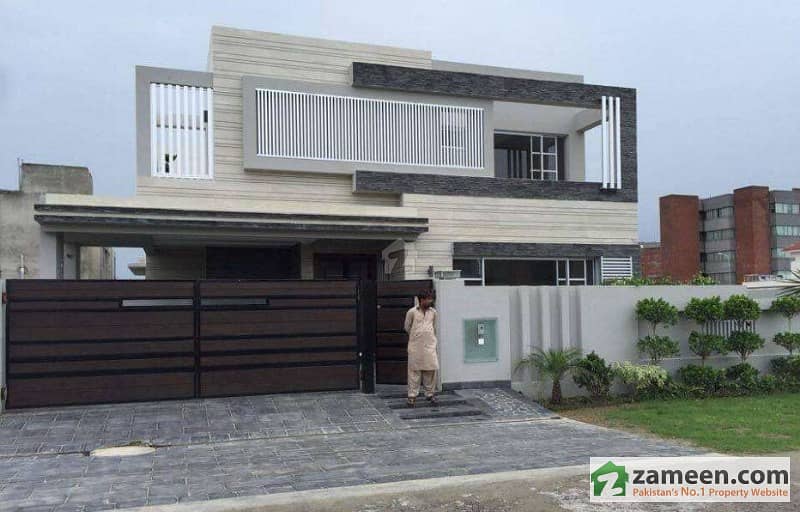 REAL ADD  Unique And Stylish 1 Kanal House In Bahria Town