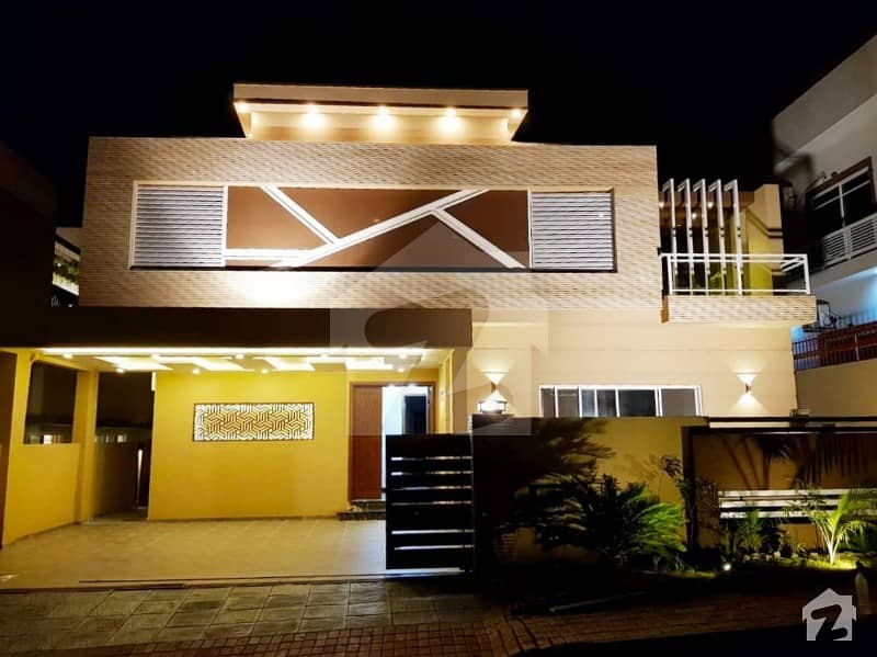 1 Kanal Awesome House For Sale In Bahria Town