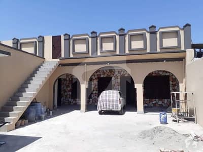 10 Marla Single Storey House For Sale In Sharifabad