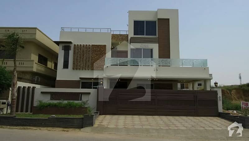 G-13 Isb House 1 Kanal Brand New Double Storey On Ideal Location