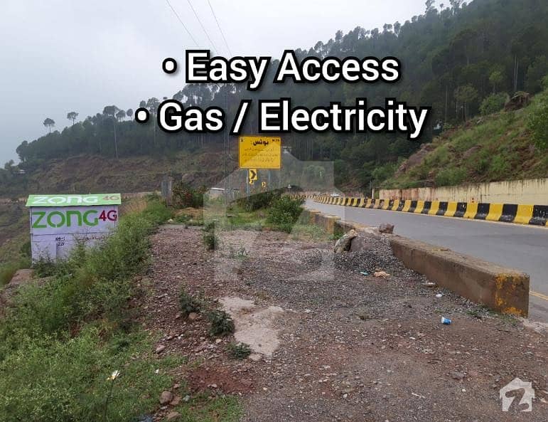 1 Kanal Commercial Plot For Sale On Murree Expressway 1 Kanal Commercial Plot For Sale On Murree Expressway