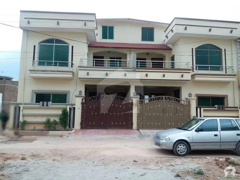 House Is Available For Sale In Defence Road, Adiala Road Adiala Road