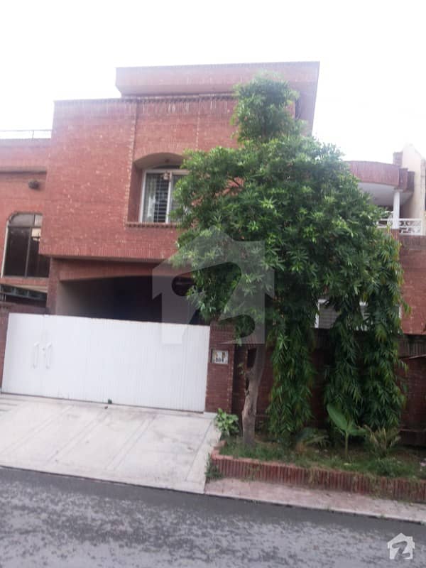 Ground Portion for Rent In PCSIR 1 Main Canal Road Lahore