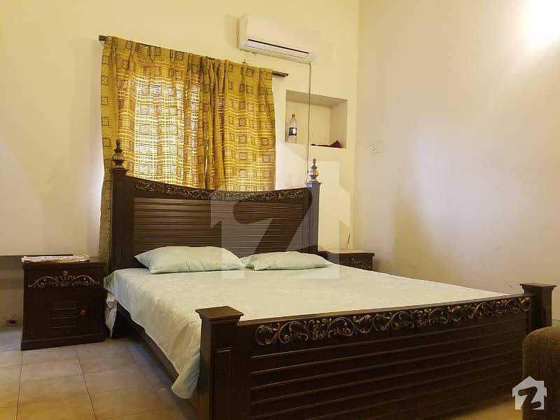 Full Furnished Room Is Available For Rent At Dha Phase 2 - Block R