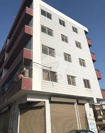 Khayaban-E-Jami Brand New Apartment For Sale
