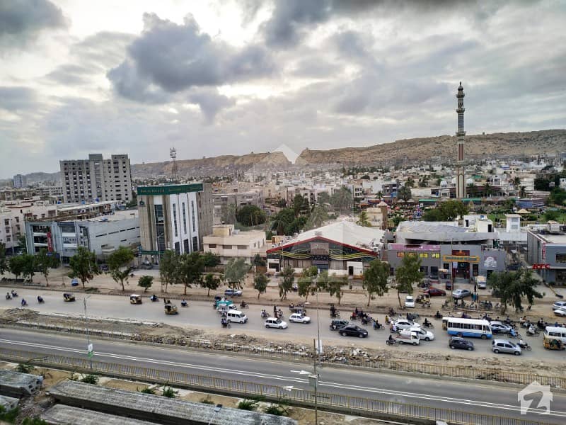 Brand New Apartment For Sale Saima Paari Point North Nazimabad Block